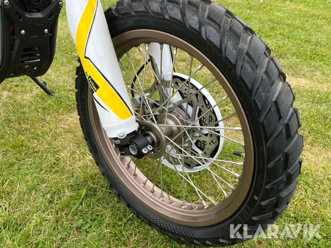 Billede 5 - Motorcykel Surron Storm Bee 13-A1E