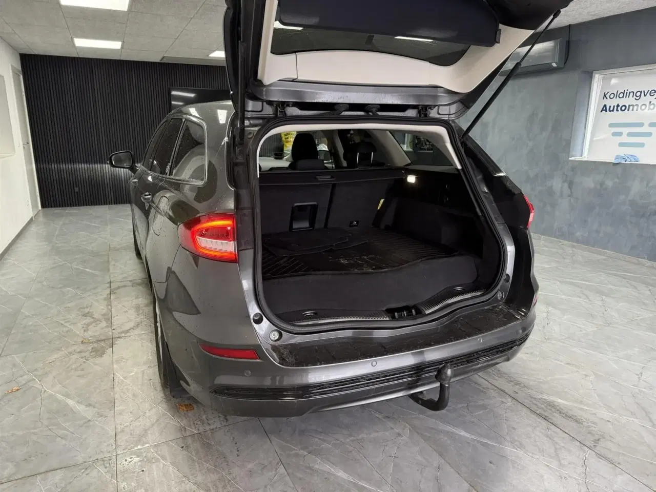 Billede 5 - Ford Mondeo 2,0 HEV  Hybrid Titanium 187HK Stc 6g Aut.