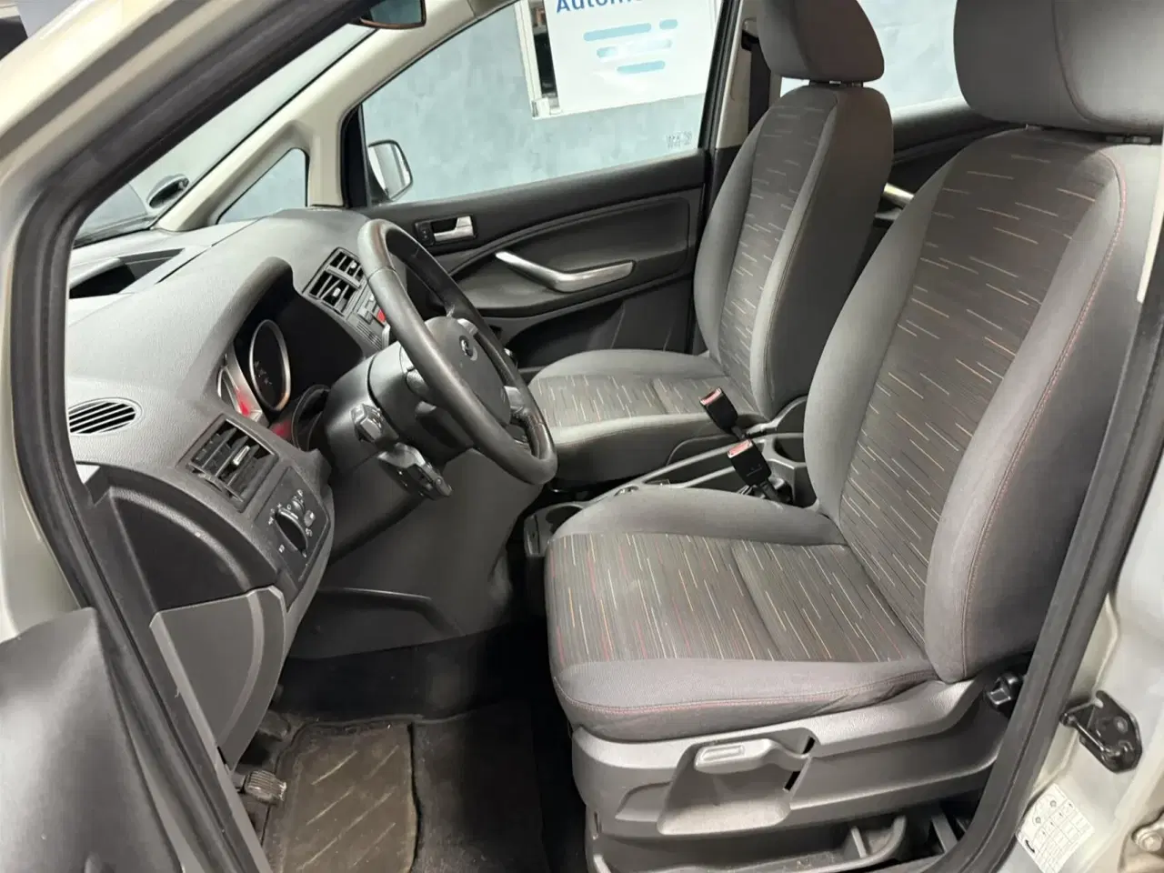 Billede 10 - Ford C-MAX 1,6 TDCi Ambiente 90HK