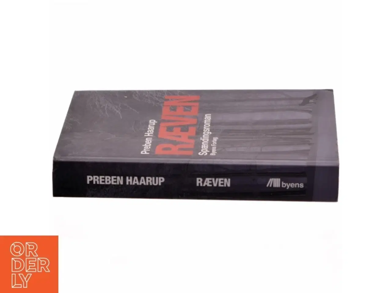Billede 2 - Ræven af Preben Haarup (Bog)