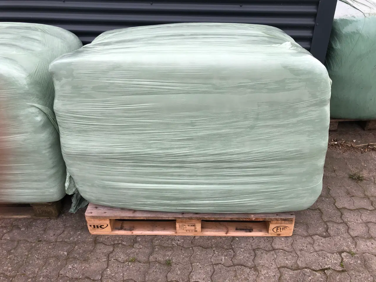 Billede 2 - Wrap hø