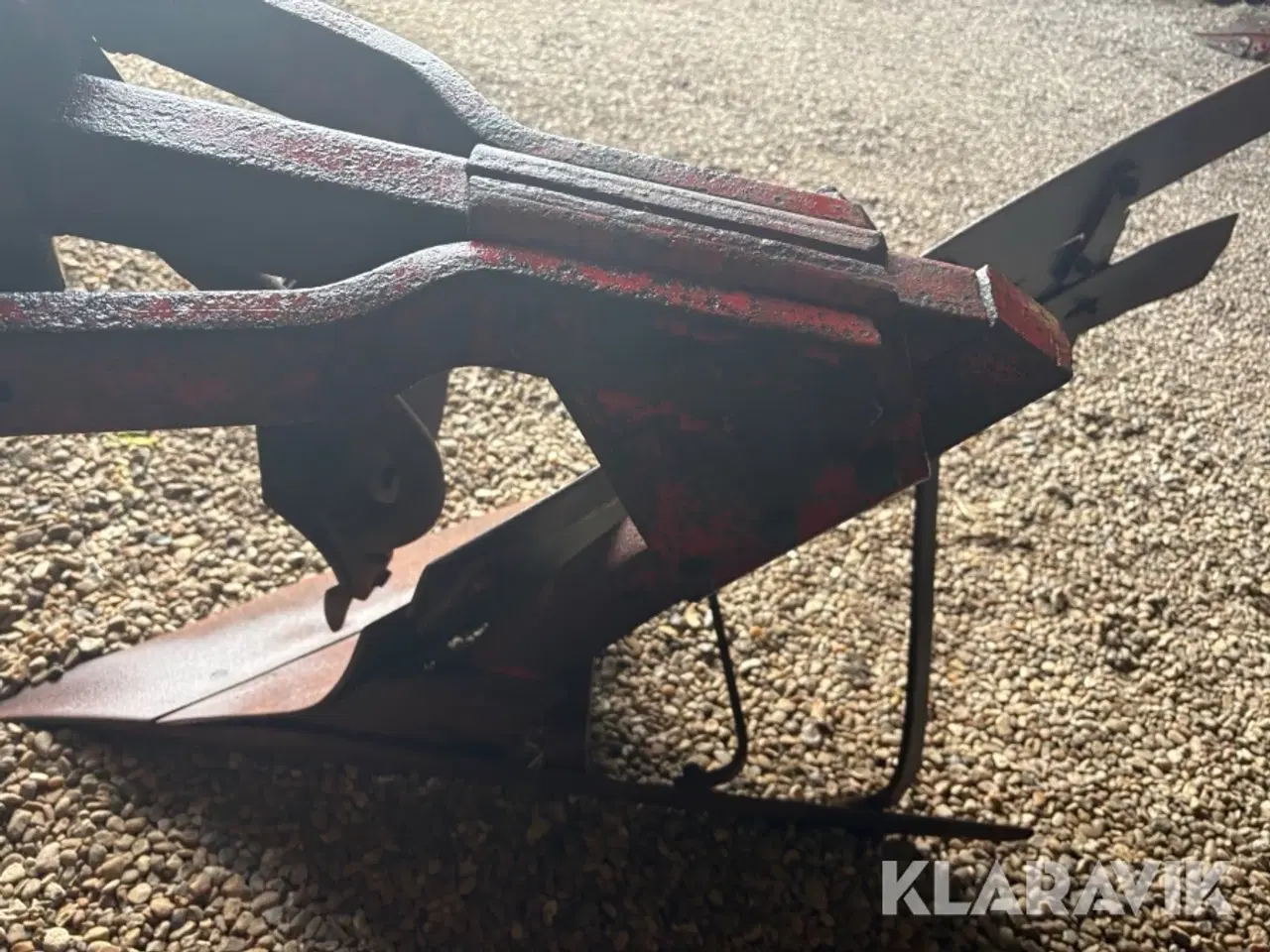 Billede 6 - Eng Plov Skjold traktorplove DBF