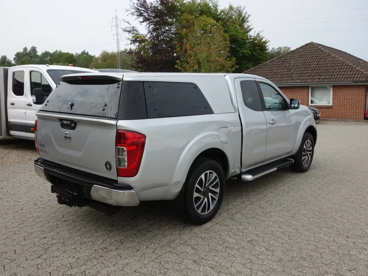 Billede 17 - Nissan Navara 2,3 dCi 160 King Cab N-Connecta