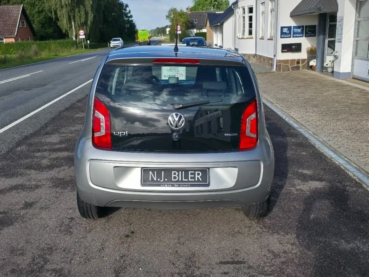Billede 9 - VW Up! 1,0 60 Move Up!
