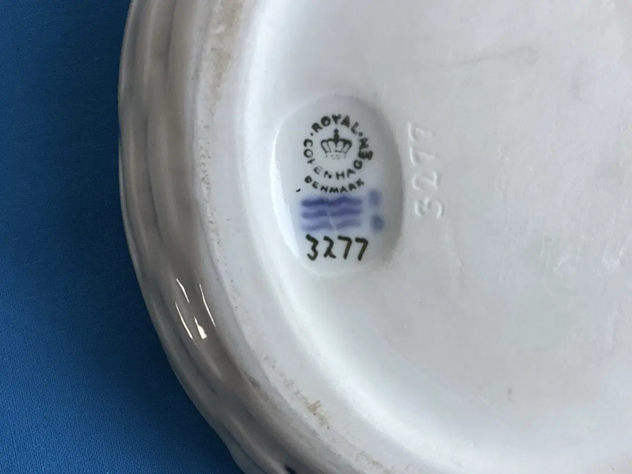 Billede 4 - Royal Copenhagen no 3277 Lille skål med hummer