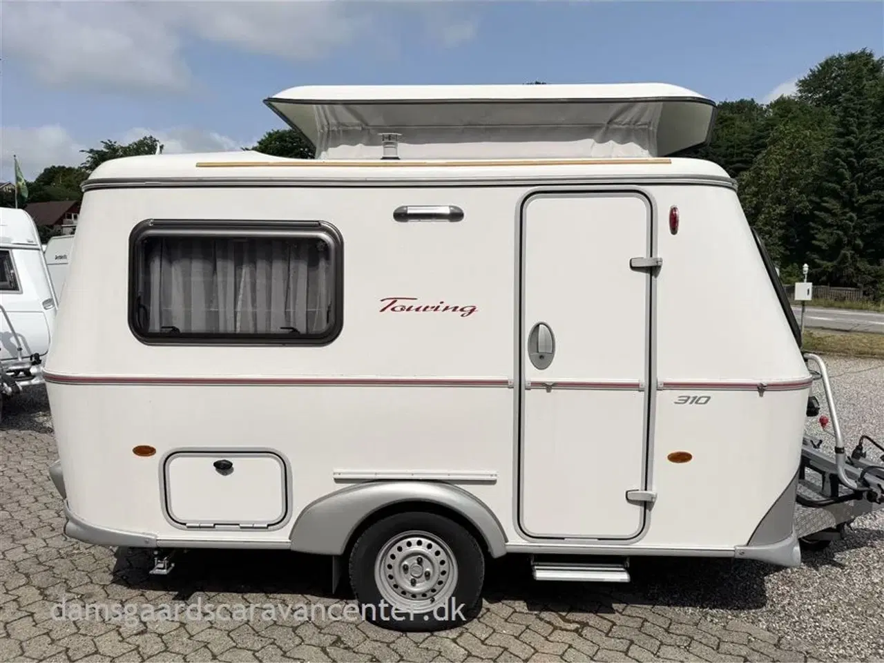 Billede 1 - 2018 - Hymer Touring Familia 310   Forventes på lager primo uge 23