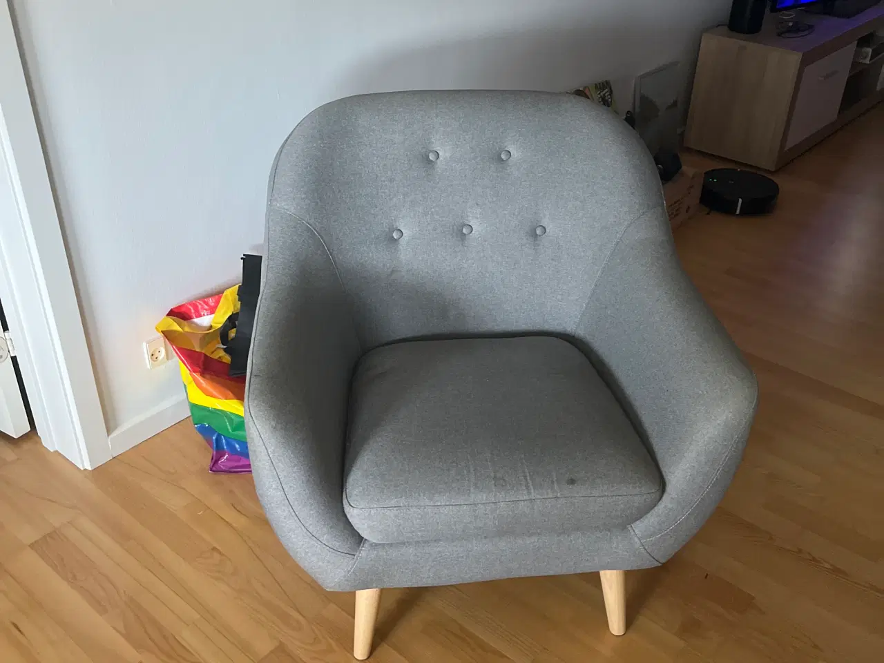 Billede 1 - Sofa + stol