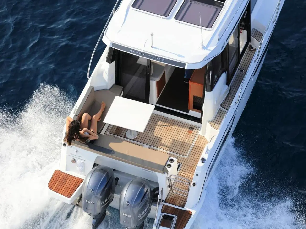 Billede 46 - Jeanneau Merry Fisher 895 Cruiser