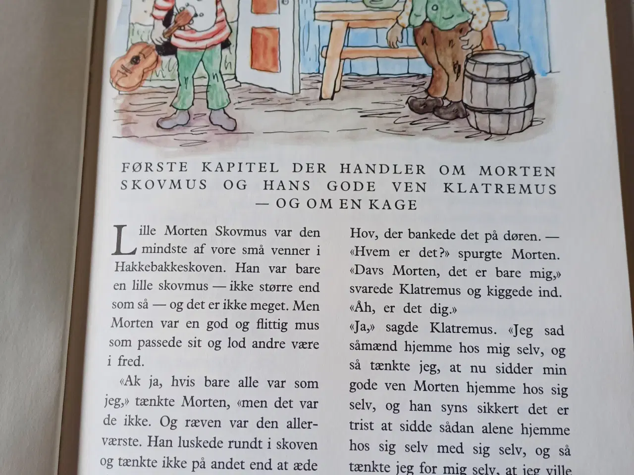 Billede 2 - Klatremus og de andre dyr i Hakkebakkeskoven af Th