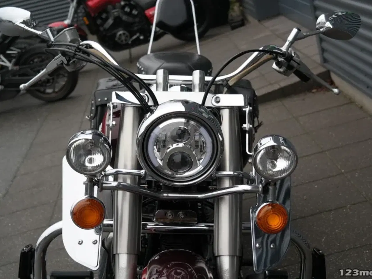 Billede 15 - Yamaha XV 1600 Wild Star MC-SYD       BYTTER GERNE