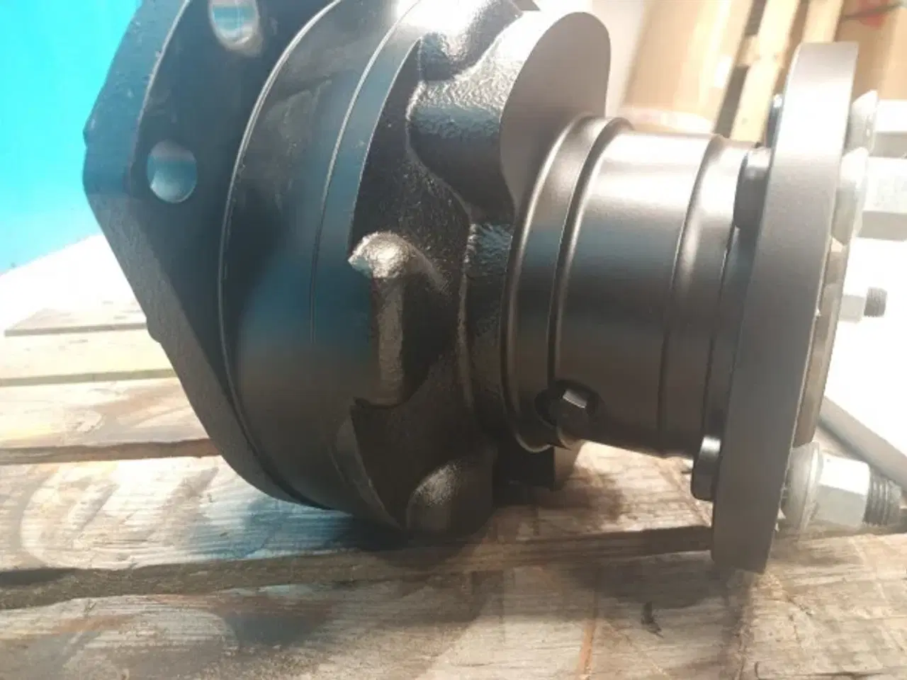 Billede 4 - Rexroth Hjulgear R92183329