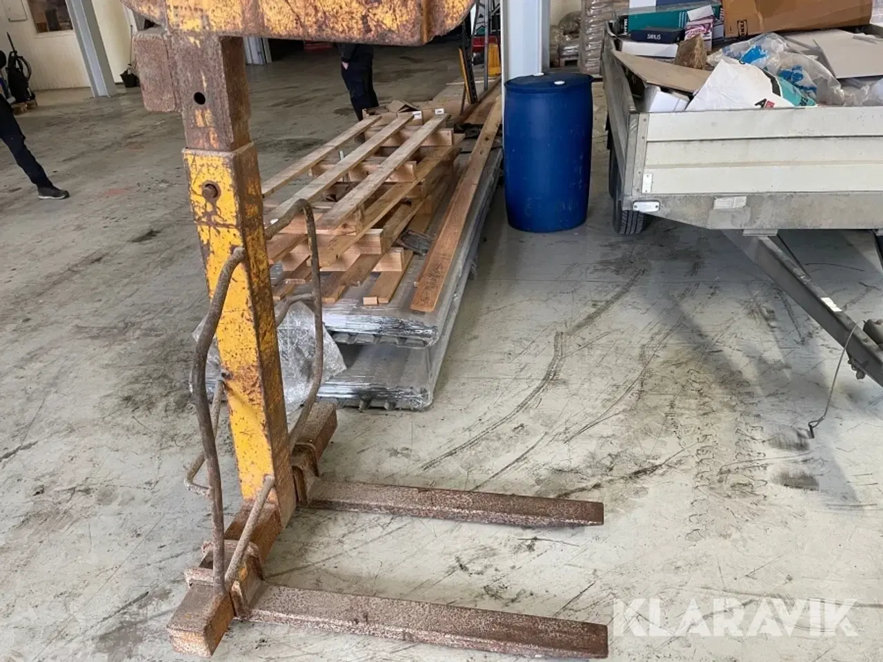 Billede 4 - Løfteåg