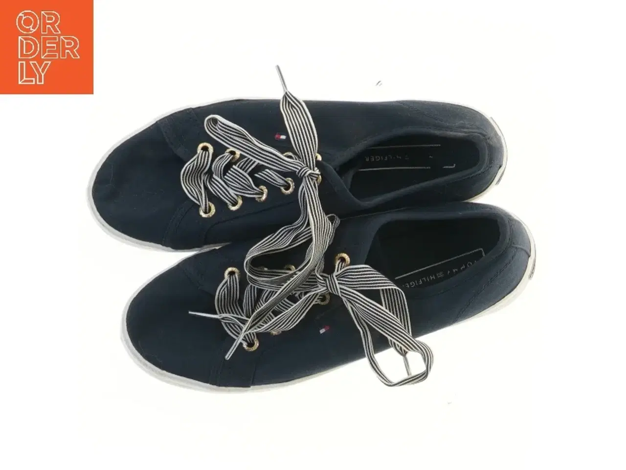 Billede 2 - Tommy Hilfiger sneakers i str. 38 fra Tommy Hilfiger (str. 38 )