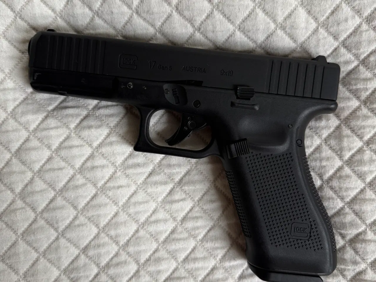Billede 4 - Glock 17 Gen 5 Metal Version GBB Softgun