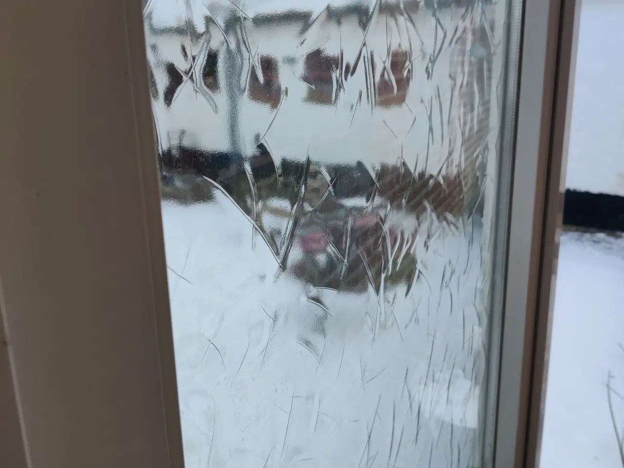 Billede 2 - Plastdør