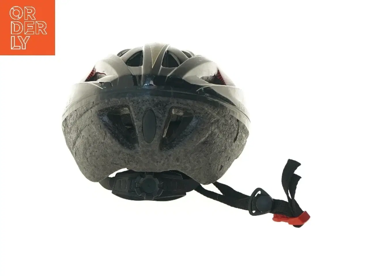 Billede 2 - Cykelhjelm (str. Ø 24 cm)