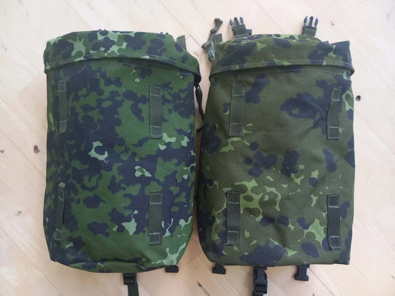 Billede 1 - Sidelommer M/96 - M/84