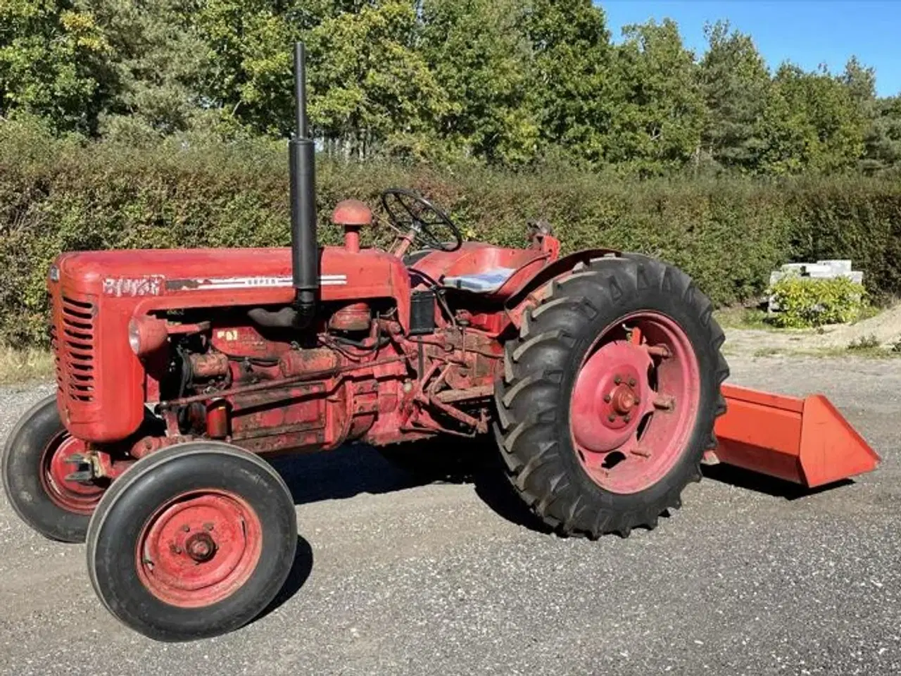 Billede 1 - BUKH 403 fra ca. 1965