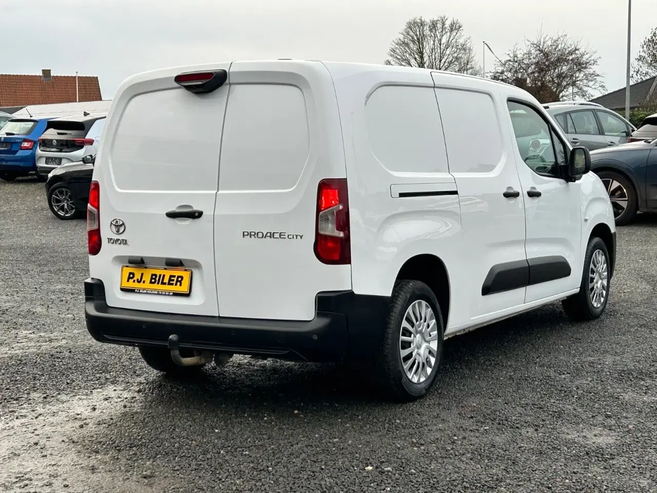 Billede 4 - Toyota ProAce City 1,5 D 102 Long Comfort