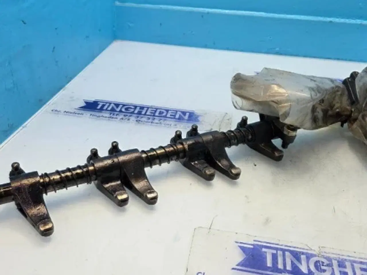 Billede 15 - John Deere 6068   Vippeaksel   RE536260