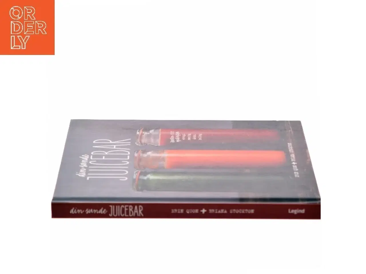 Billede 2 - Din sunde juicebar af Erin Quon (Bog)