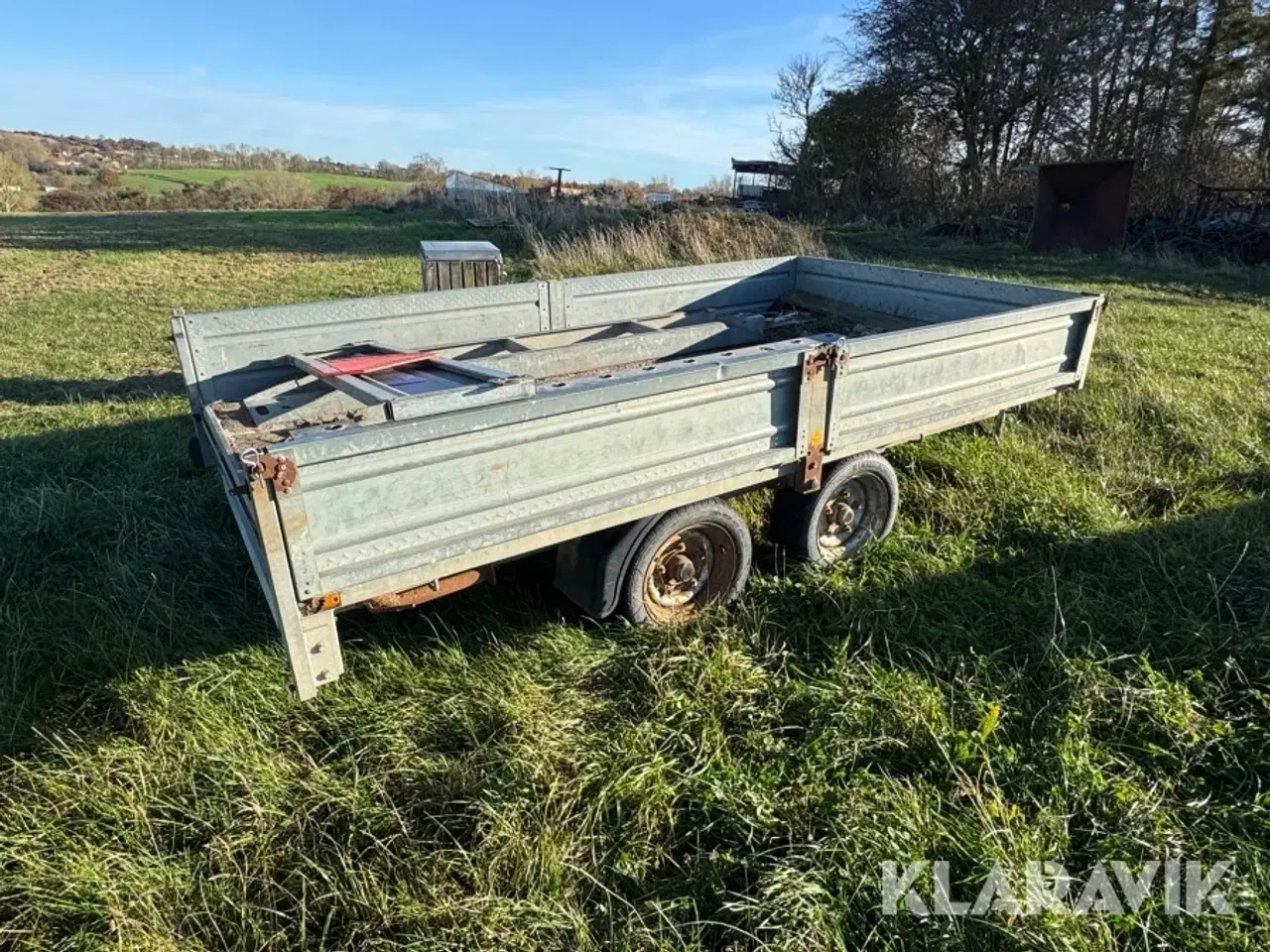 Billede 2 - Anhænger Indespension