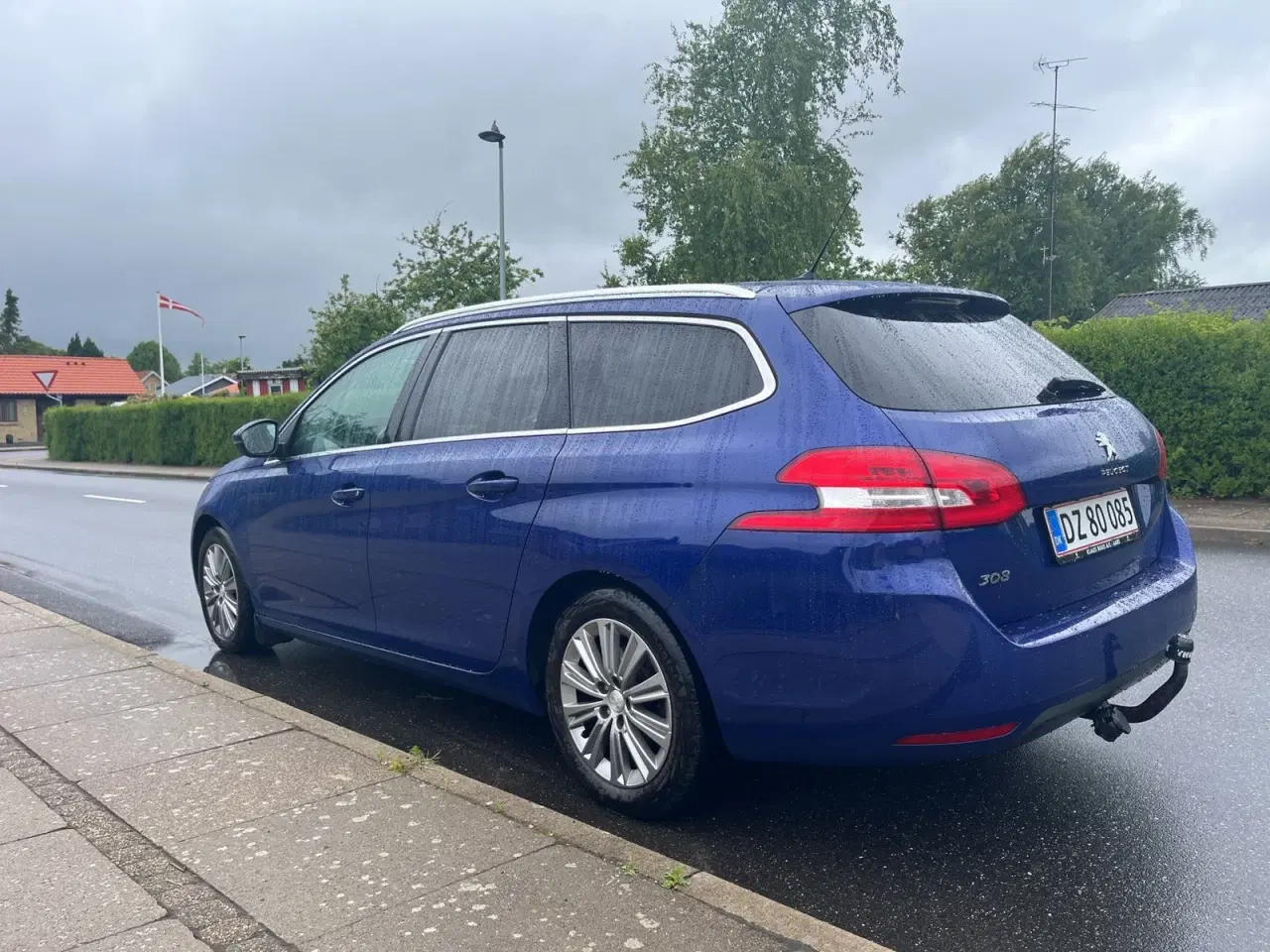 Billede 7 - Peugeot 308 1,5 BlueHDi 130 Style+ SW