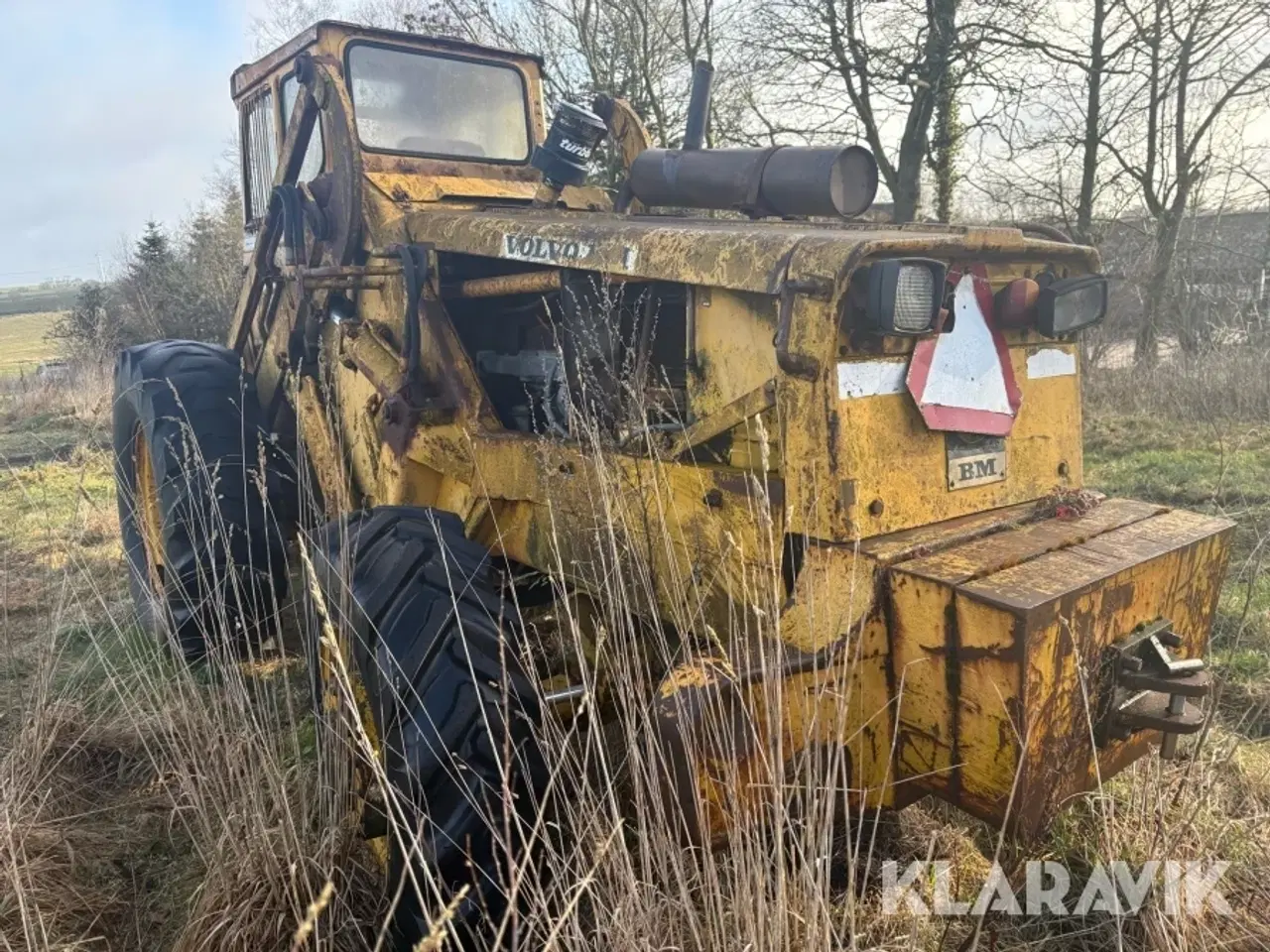 Billede 7 - Hjullæsser Volvo BM LM 641
