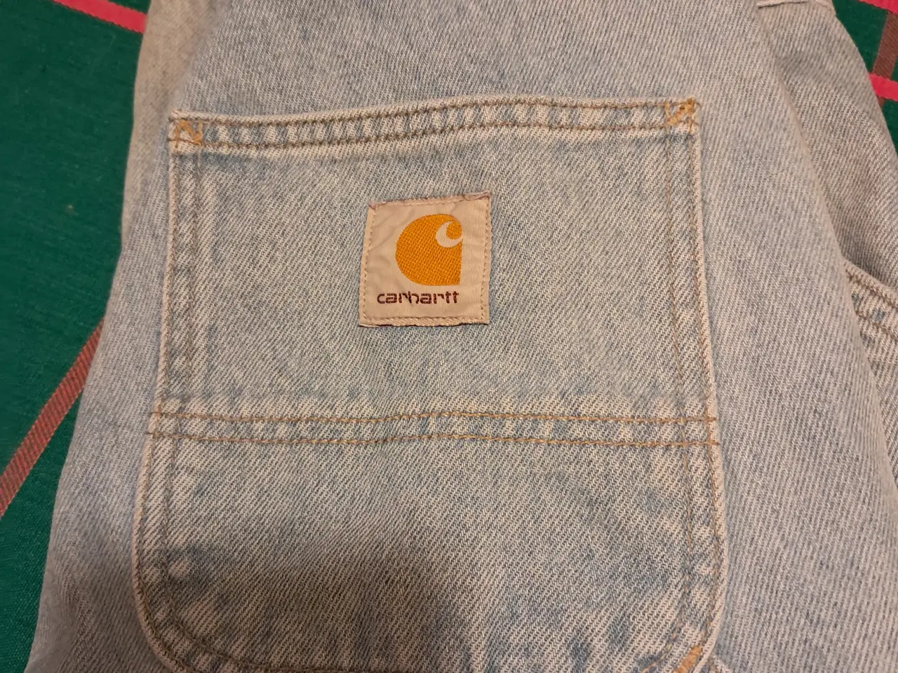 Billede 1 - Carhartt drenge bukser