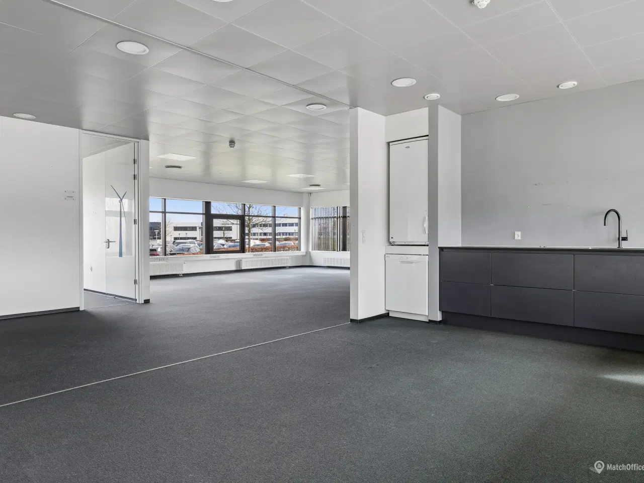 Billede 4 - Fleksibelt kontorlejemål på 674 m² i Kolding Nord