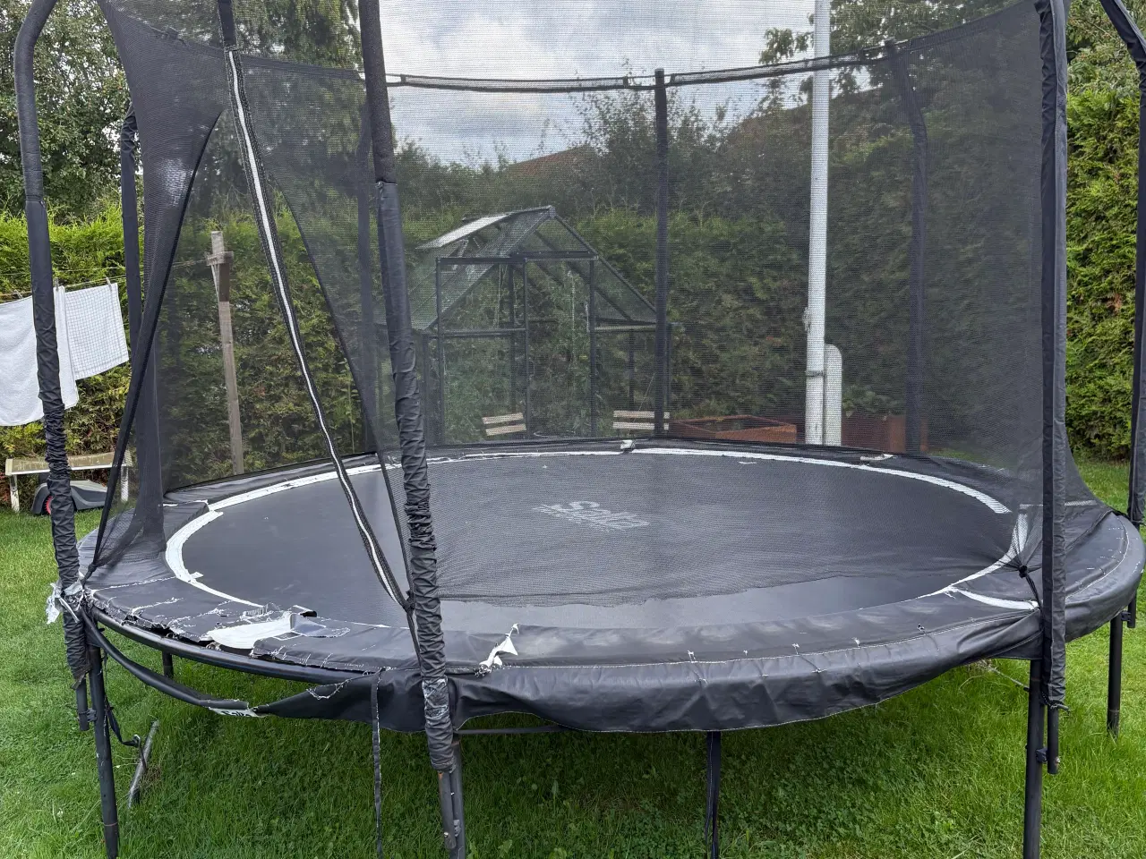 Billede 1 - Salta Trampolin gives væk