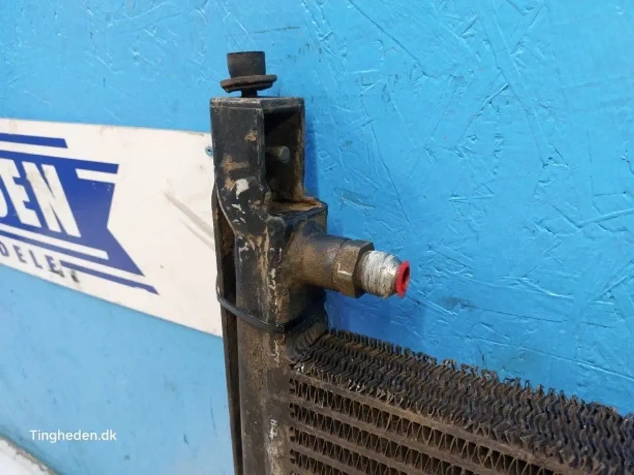 Billede 6 - Valmet 8050 Oliekøler 34224200