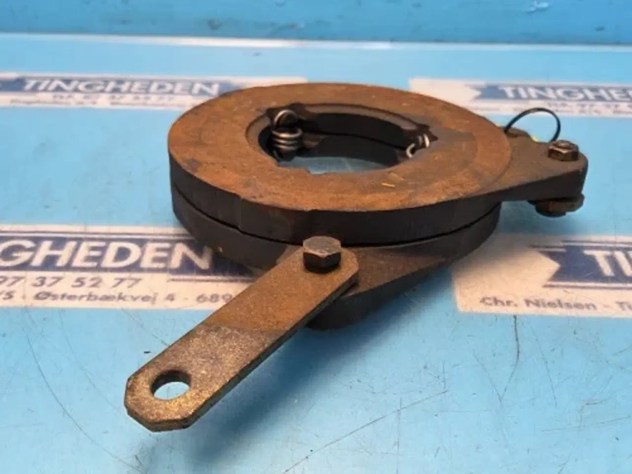 Billede 6 - Hydrema 806 Bremse 592041