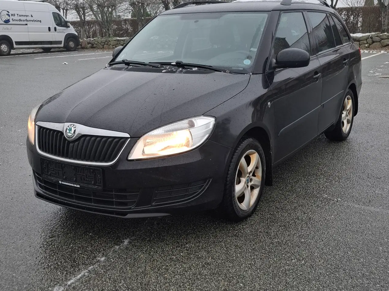 Billede 3 - Skoda Fabia 1.6 tdi