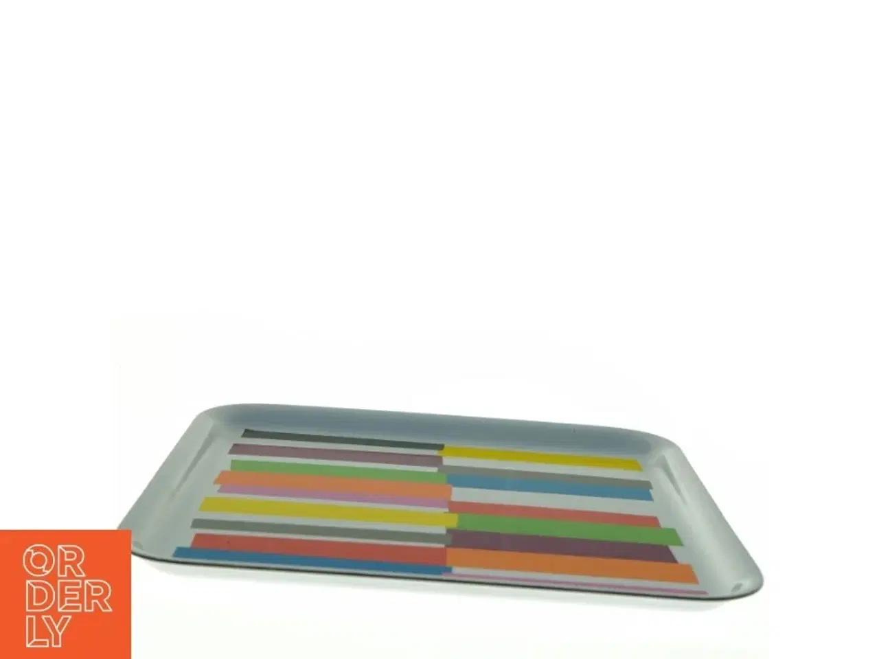 Billede 4 - Serveringsbakke (str. 33 x 33 cm)