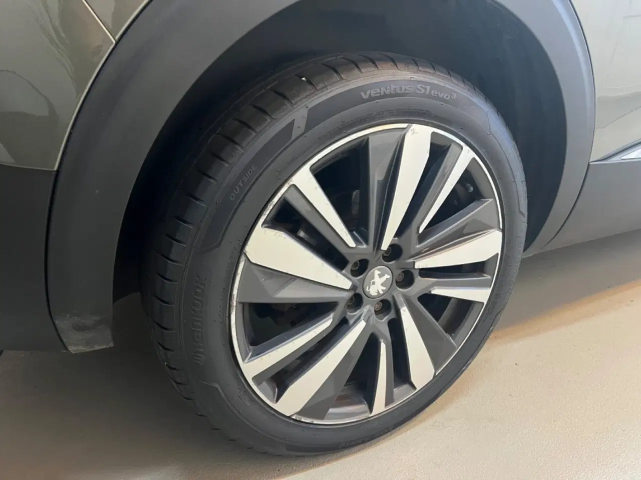 Billede 16 - Peugeot 5008 1,6 BlueHDi 120 Allure 7prs