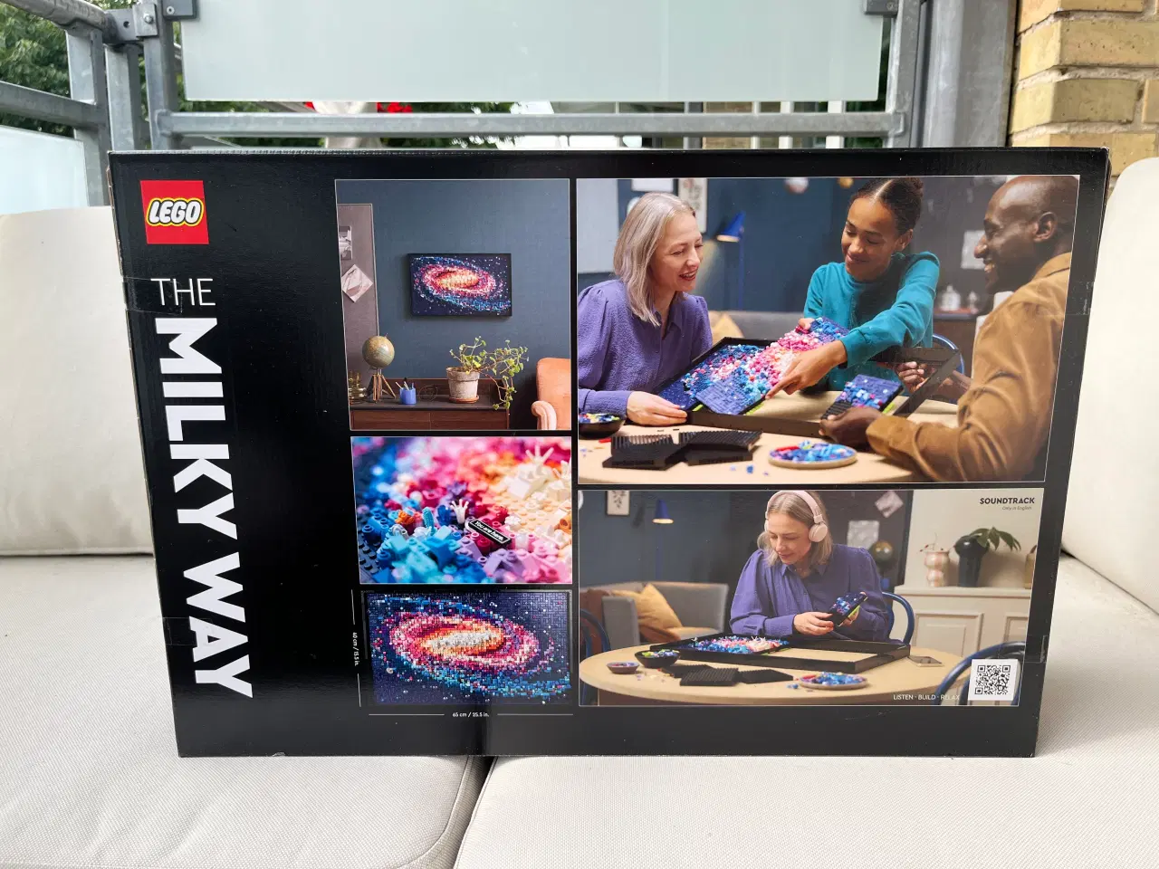 Billede 2 - Nyt LEGO sæt sælges i dag med 10% rabat!