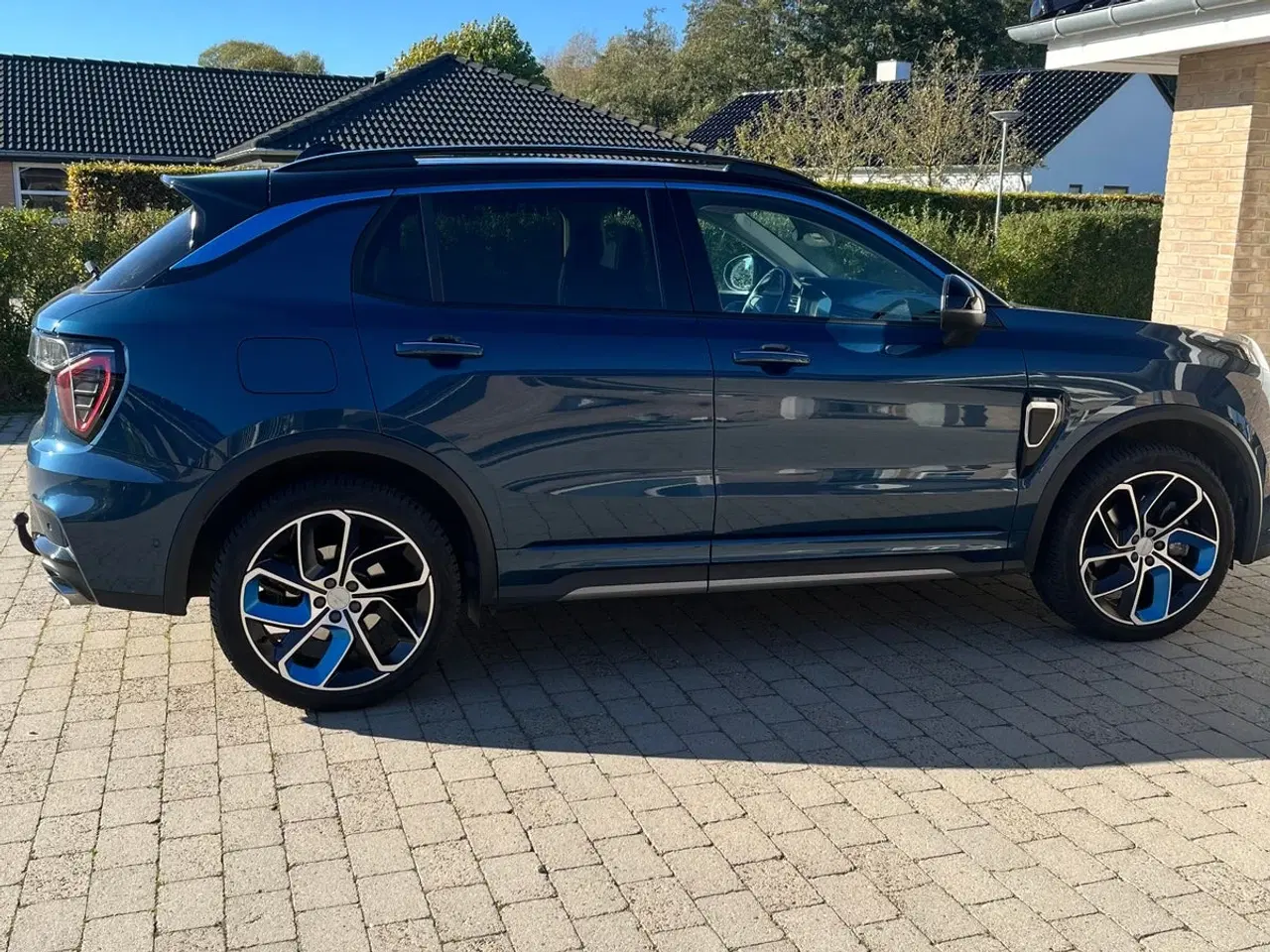 Billede 2 - Lynk & Co 01 1,5 PHEV
