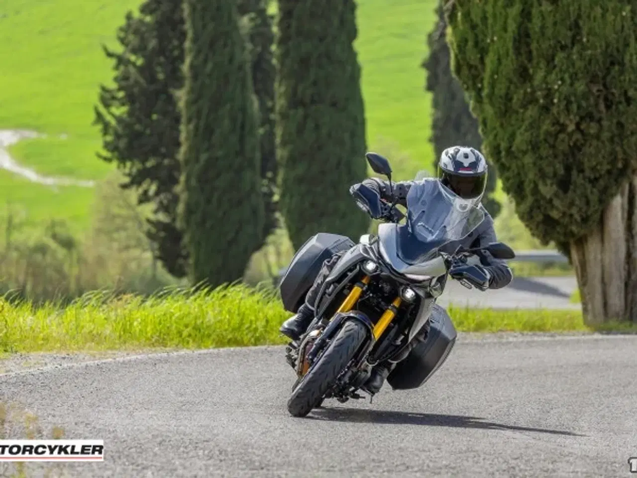 Billede 13 - Yamaha Tracer 7 GT Tech Black 35kW