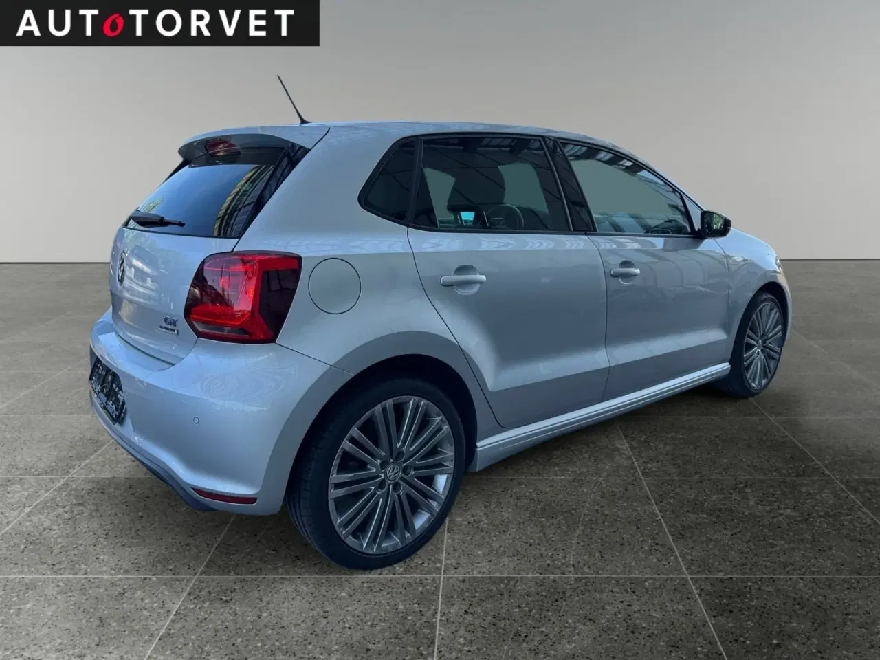 Billede 3 - VW Polo 1,4 TSi 150 BlueGT DSG