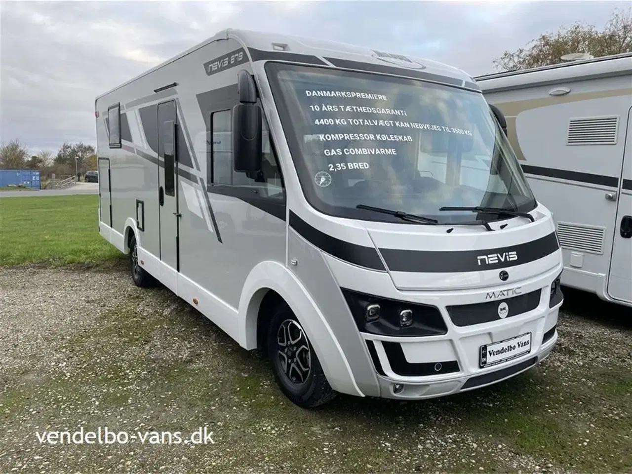 Billede 1 - 2026 - McLouis Nevis 879 G Oplev den nye 2026 design