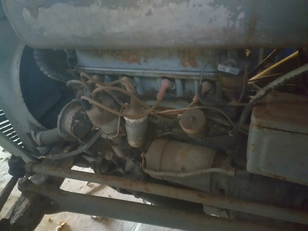 Billede 4 - Grå Ferguson 