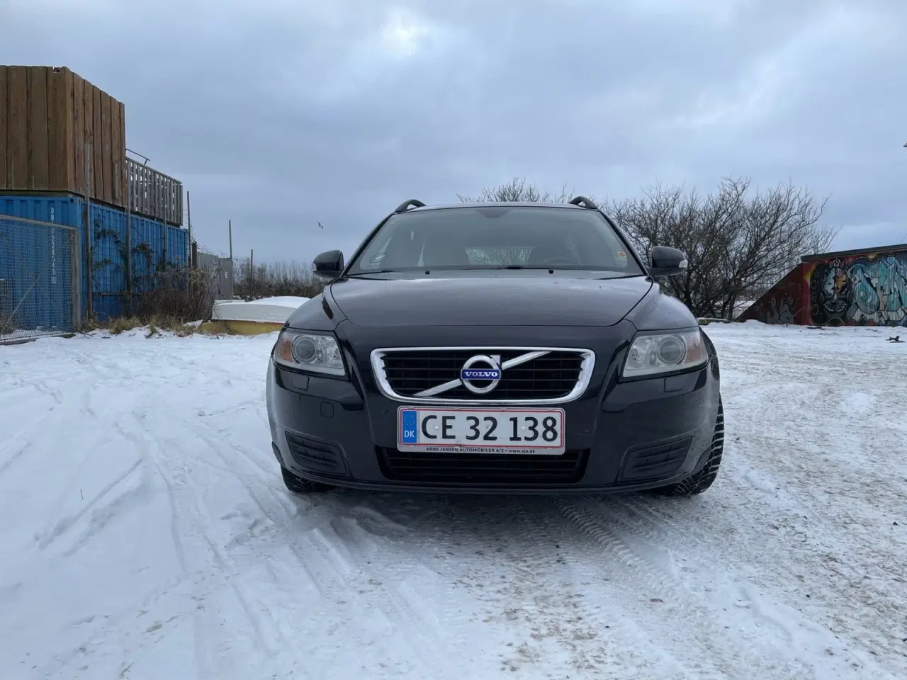 Billede 2 - Volvo V50 1,6