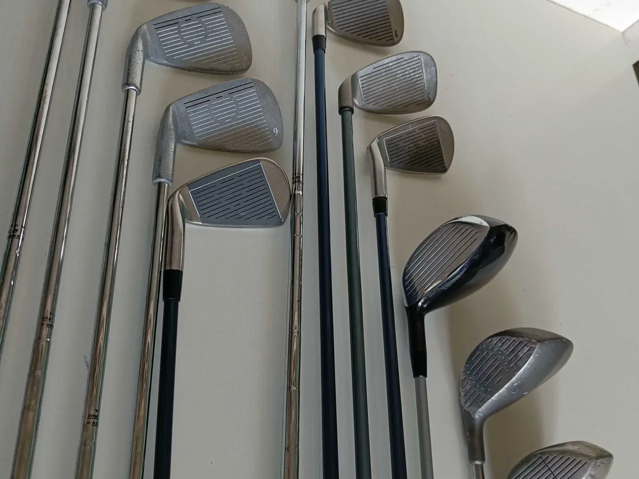 Billede 3 - Dynatour dame golfsæt