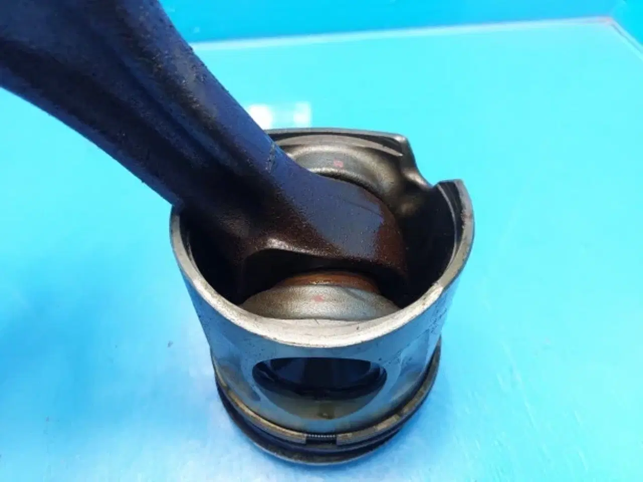 Billede 4 - Case 7010 Stempel 8094893