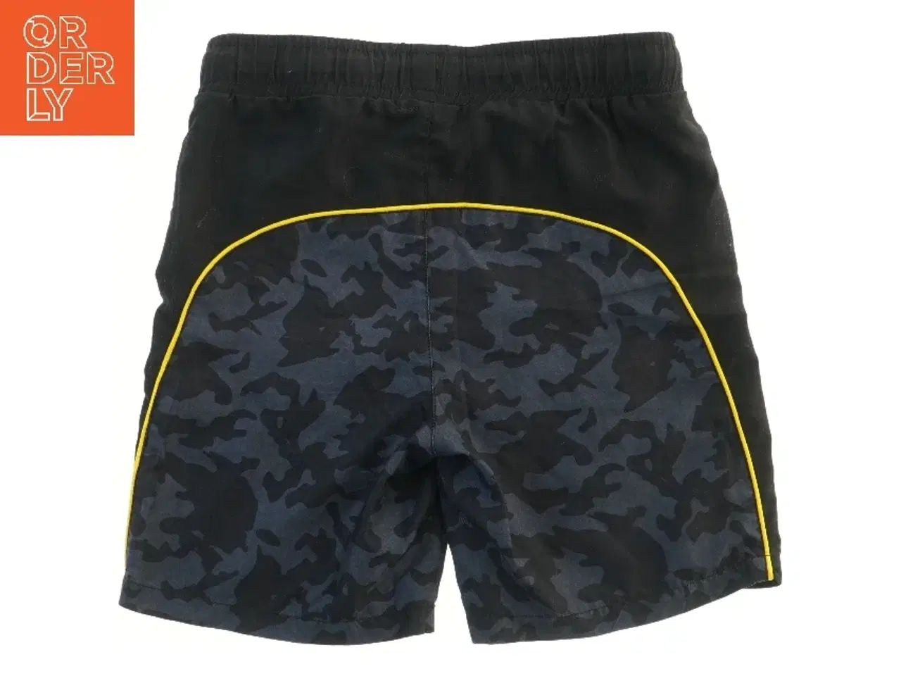 Billede 1 - Hunmel badeshorts med camouflagemønster fra Hummel (str. 164)