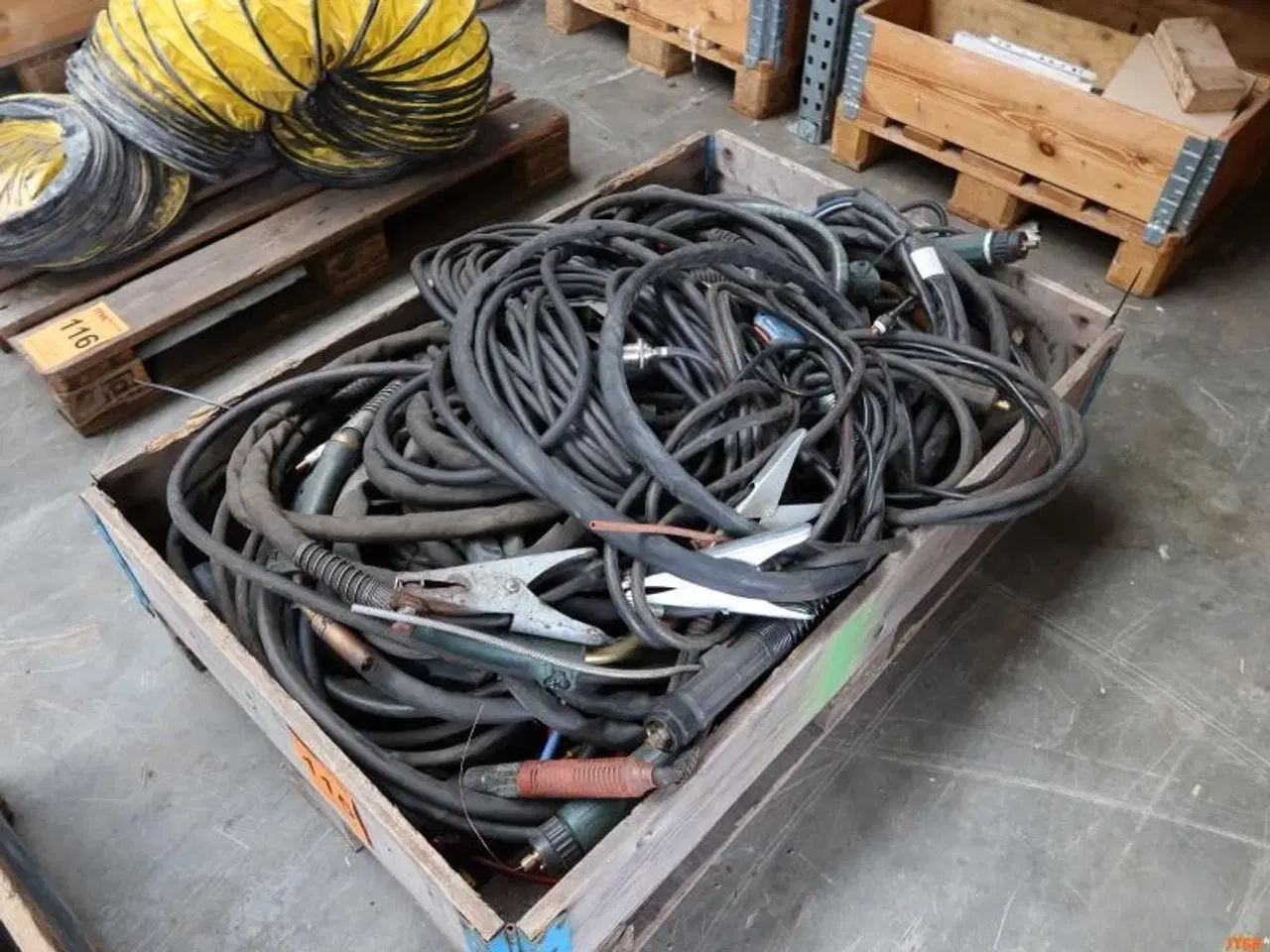 Billede 1 - PALLE med divers