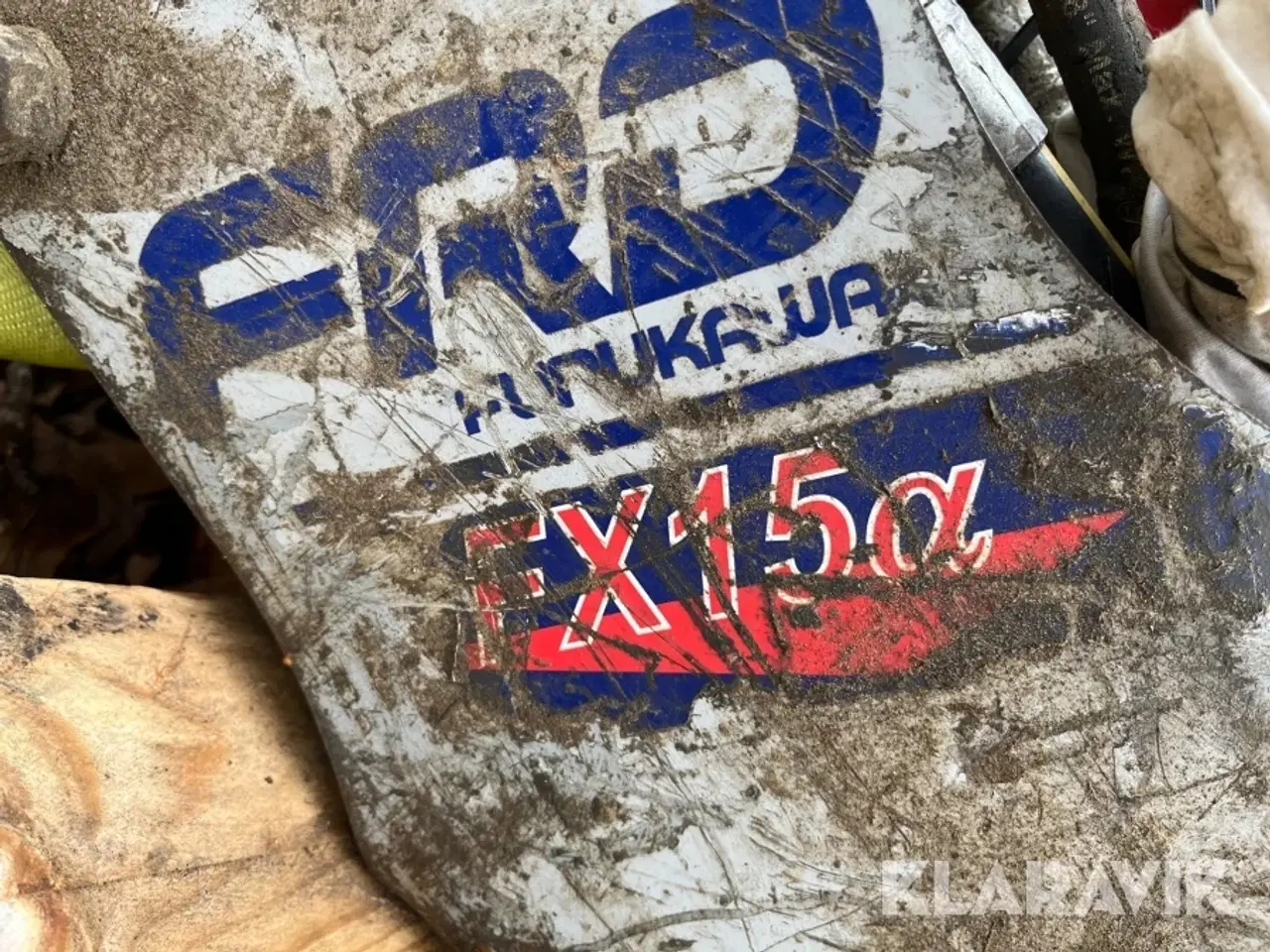 Billede 6 - Hydraulik hammer FRD FX15-2FT