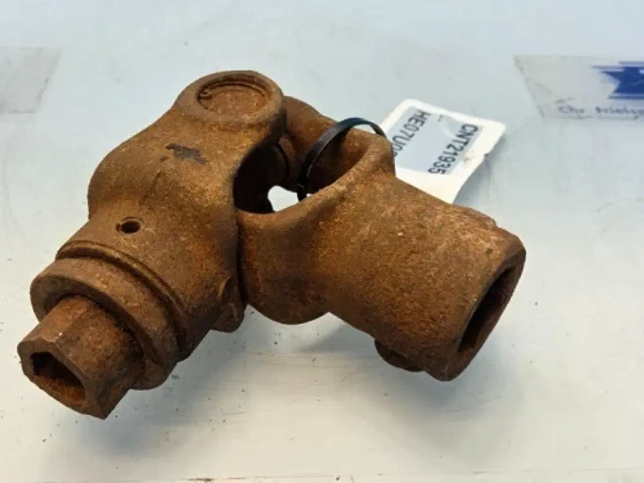 Billede 2 - Case 1030 PTO Kardan 45650000