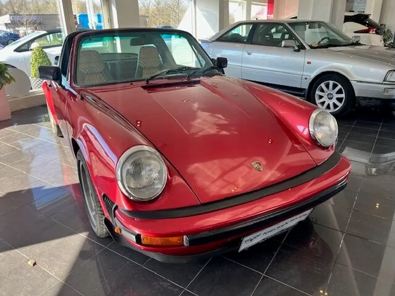 Billede 3 - Porsche 911 T 2,0 150HK 2d